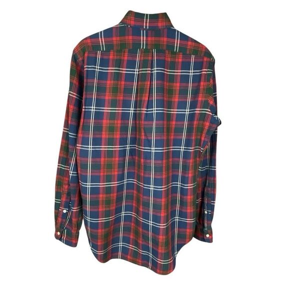 Ralph Lauren Men's Plaid Shirt Classic Fit S - Picture 2 of 9